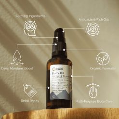 Alternative view of Aceite Corporal Organico 50 ml - Rosa Mosqueta (sin fragancia)