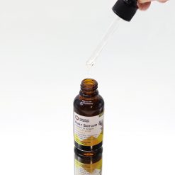 Alternative view of Serum Capilar Organico 30ml- Romero
