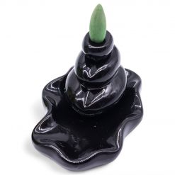 Conos de Incienso de Reflujo Aromatika Backflow – Aloe Vera