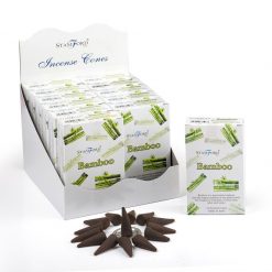 Conos de incienso Stamford Premium – Bambú