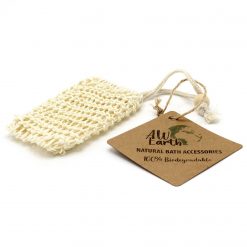 Bolsa Exfoliante para Jabón de Sisal