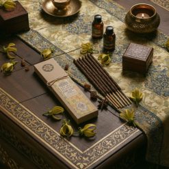 Varillas de resina ritual – Ylang Ylang
