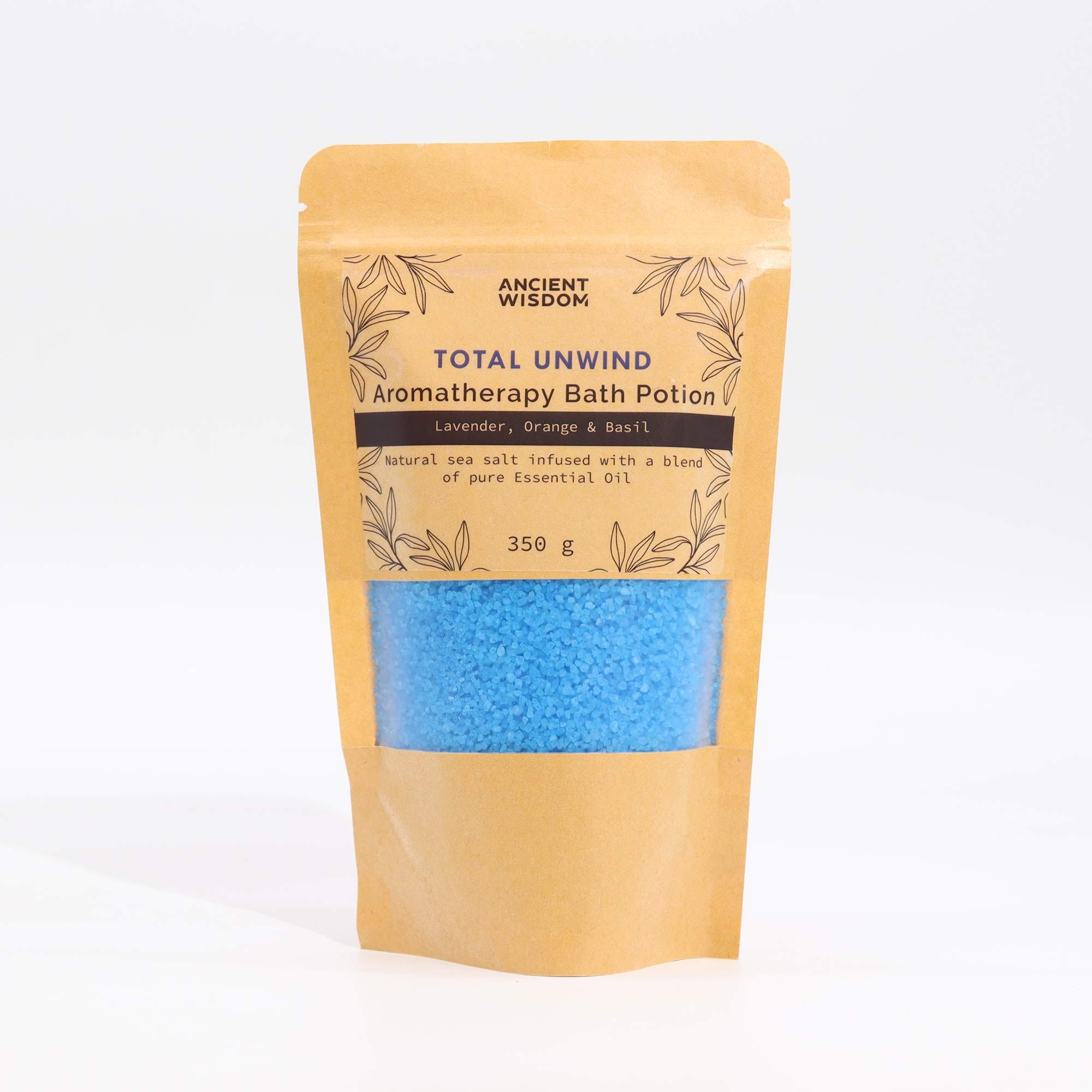 Sales de baño Descanso Total (Total Unwind) – 350 g - Imagen 3