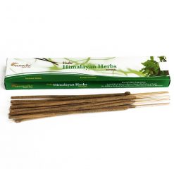 Varitas de incienso Védico – Hierbas Himalaya 15 g