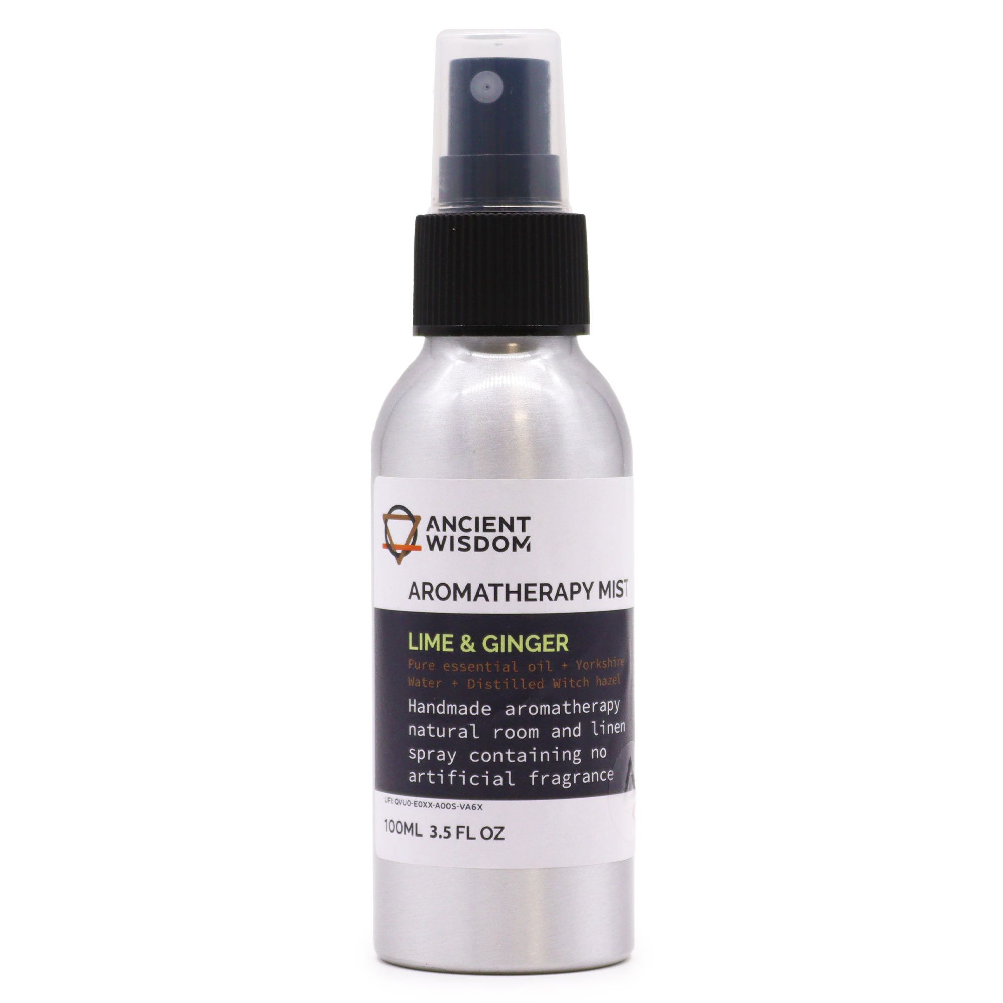 Aceite esencial de niebla - Lima&Jengibre- 100ml - Imagen 2