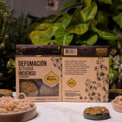 Pastillas de incienso de resina – Olíbano