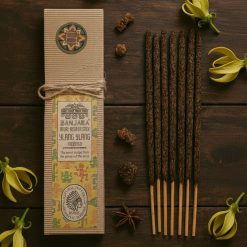 Alternative view of Varillas de resina ritual – Ylang Ylang