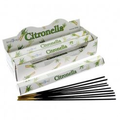 Varitas de incienso Stamford Premium – Citronela