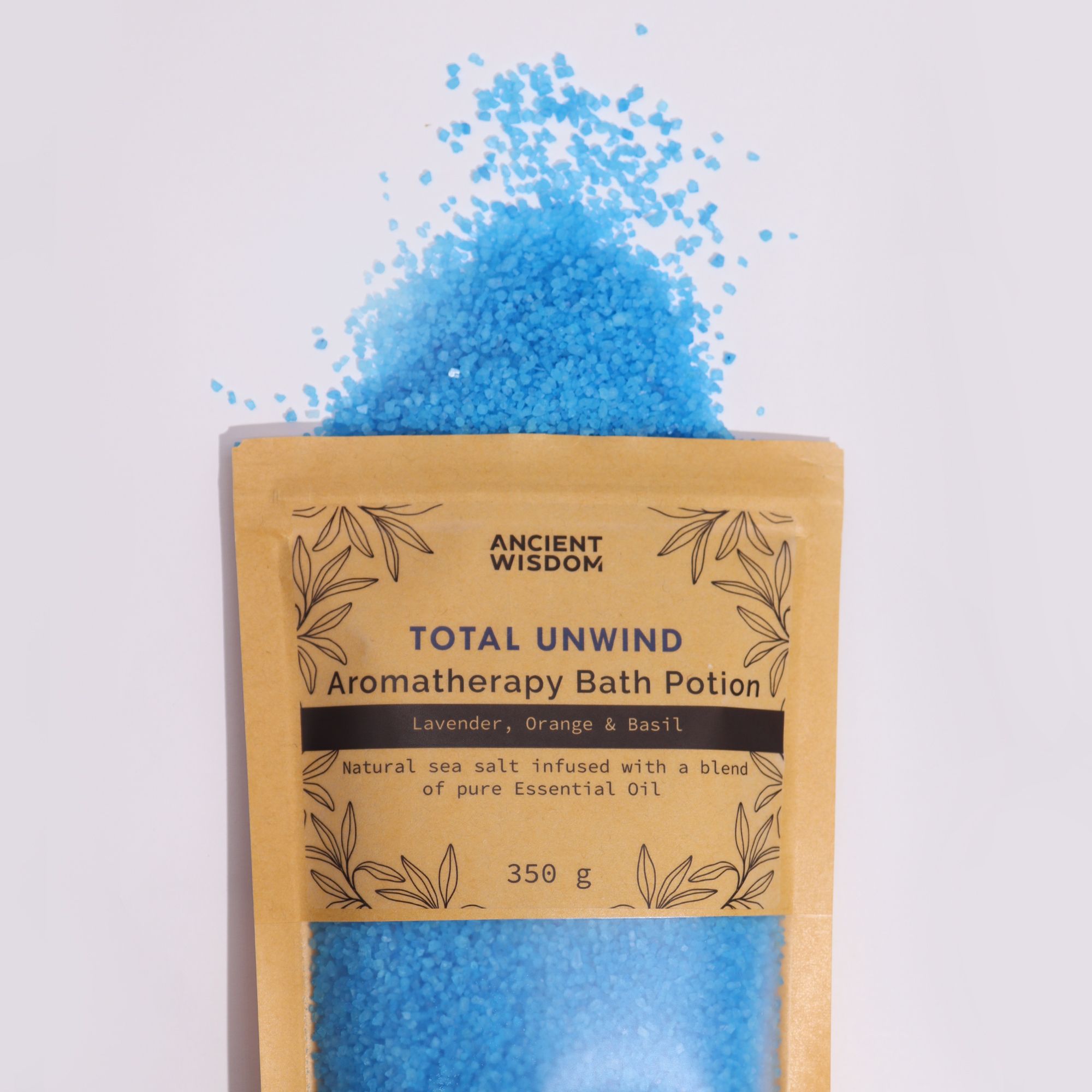 Sales de baño Descanso Total (Total Unwind) – 350 g