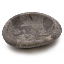 Soporte de mármol trioval para atados e incienso