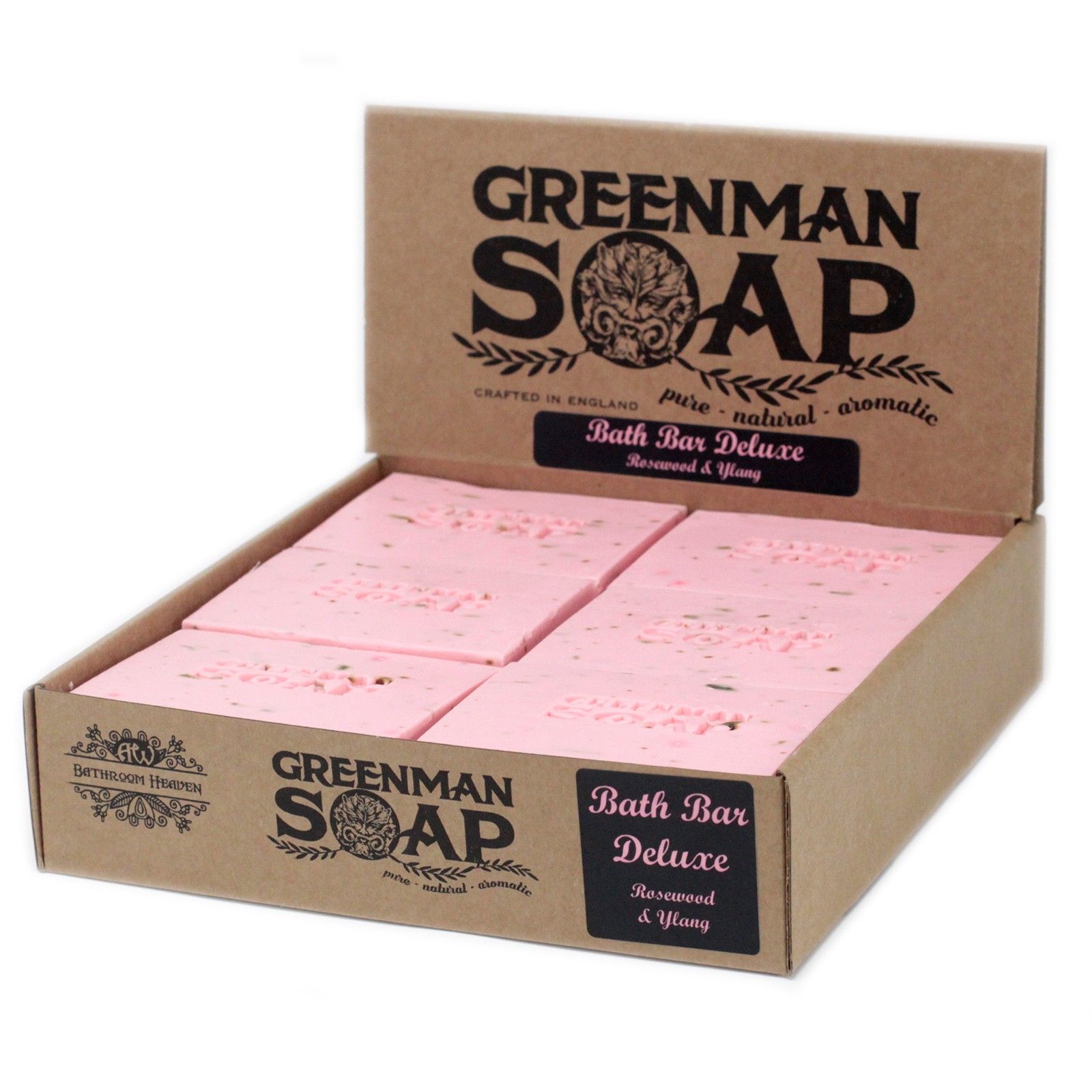 Jabón Greenman 100g - De lujo - Imagen 7