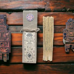 Varillas de resina ritual – Palo Santo