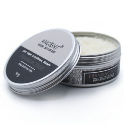 Alternative view of Manteca Corporal de Karité Aromaterapia 90g - Frankincense