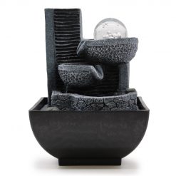 Fuente decorativa de sobremesa - 18 cm - Jarrones relajantes