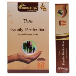 Varitas de incienso Védico – Protección Familiar 15 g
