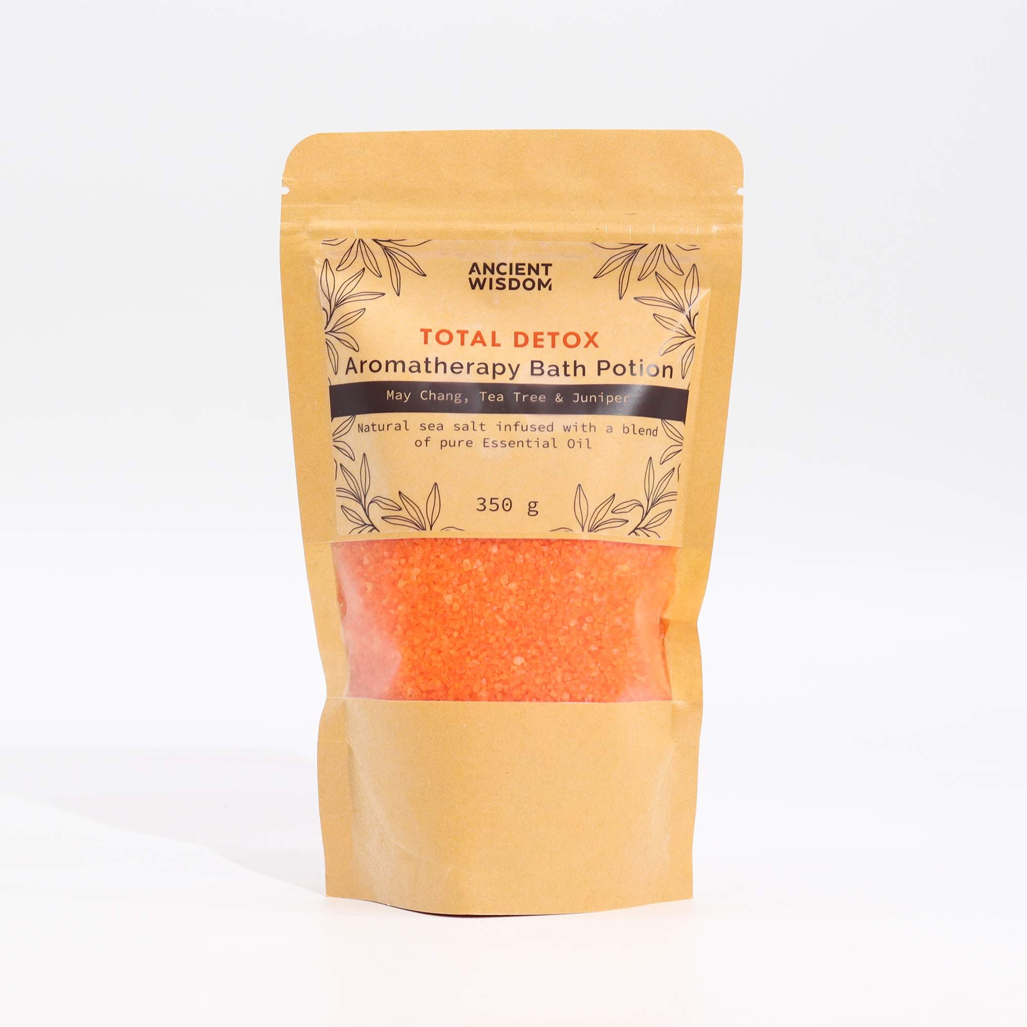 Sales de baño Total Detox – 350 g - Imagen 3