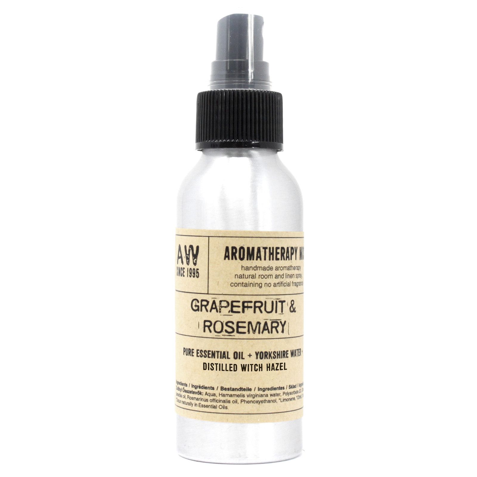 Aceite esencial de niebla - Pomelo&Romero - 100ml - Imagen 2