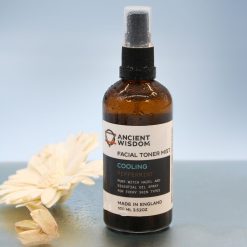 Bruma Tónica Facial de Hamamelis y Menta – 100 ml