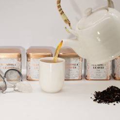 Alternative view of Té negro orgánico de canela de – 50 g