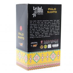 Varitas de incienso Tribal Soul – Palo Santo