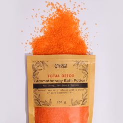 Sales de baño Total Detox – 350 g