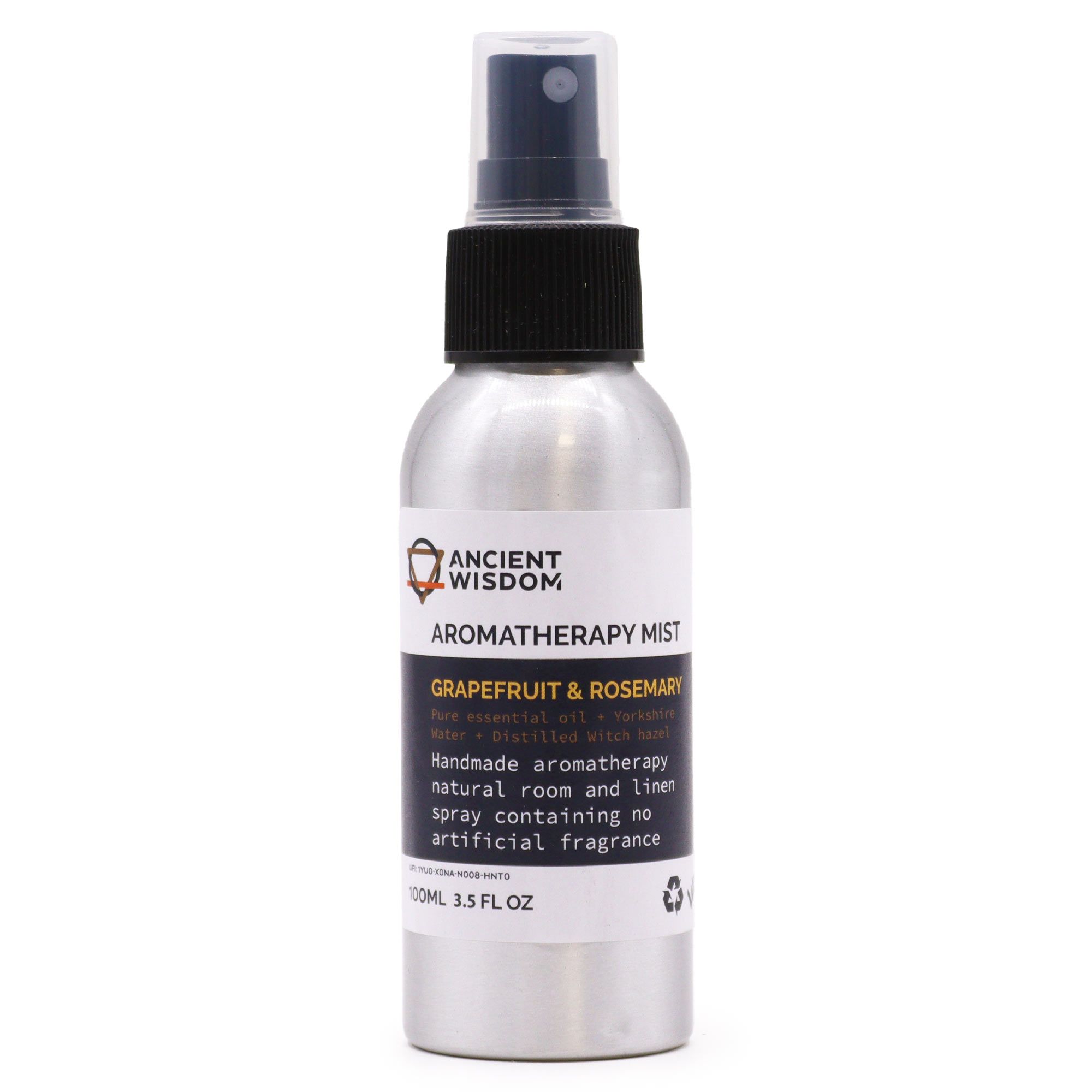 Aceite esencial de niebla - Pomelo&Romero - 100ml