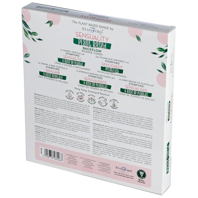 Conos de reflujo Stamford Premium – Sensualidad - Imagen 4