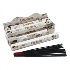 Varitas de incienso Stamford Premium – Coco