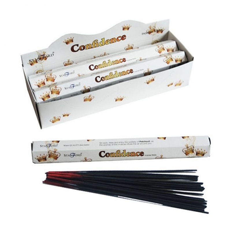 Varitas de incienso Stamford Premium – Confianza