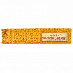 Varitas de incienso Goloka Nag Champa 16 g