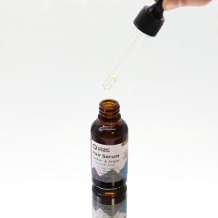 Alternative view of Serum Capilar Organico 30ml- Sin Fragancia