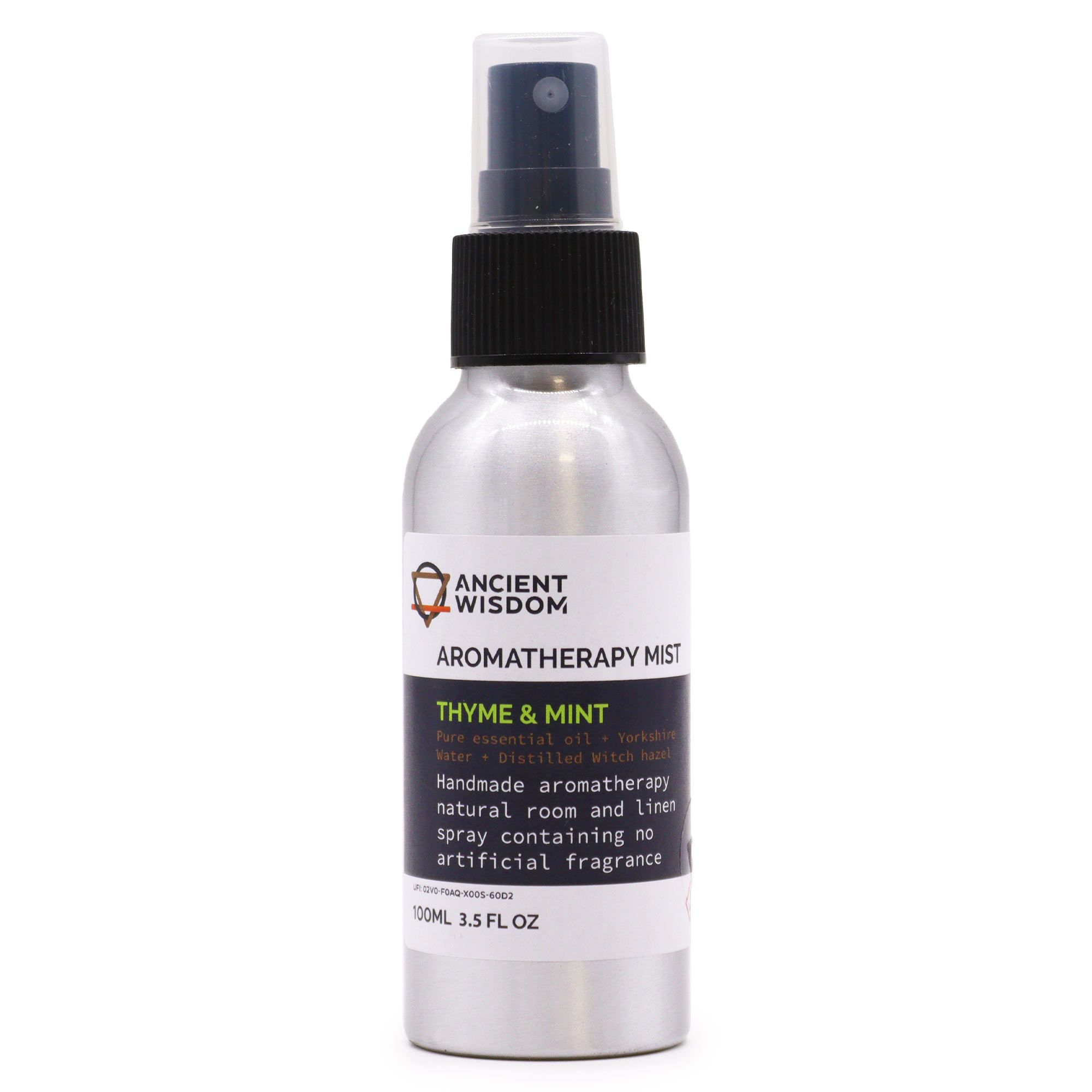 Aceite esencial de niebla - Tomillo&Menta - 100ml - Imagen 3