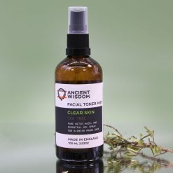 Bruma Tónica Facial de Hamamelis y Árbol de Té – 100 ml