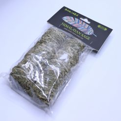Alternative view of Atados Banjara de Salvia India