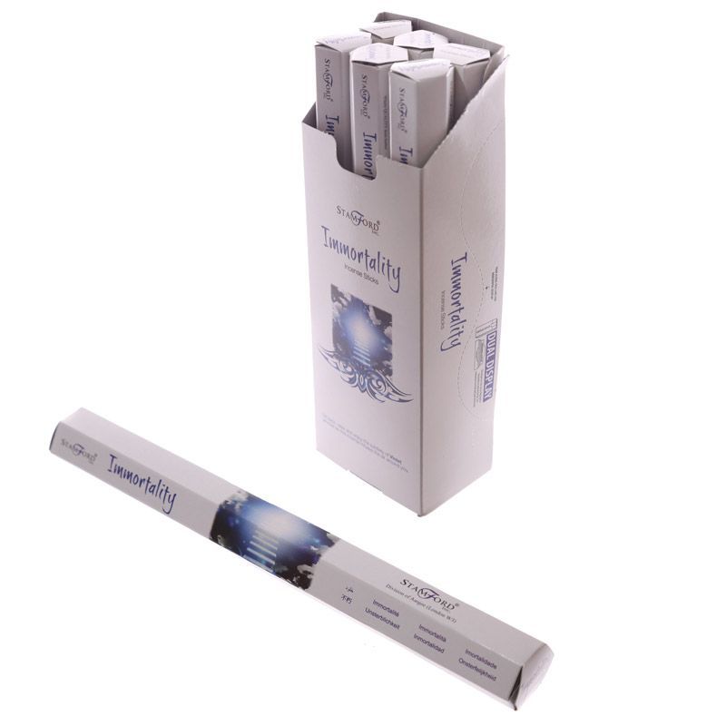 Varitas de incienso Stamford Premium – Inmortalidad - Imagen 2