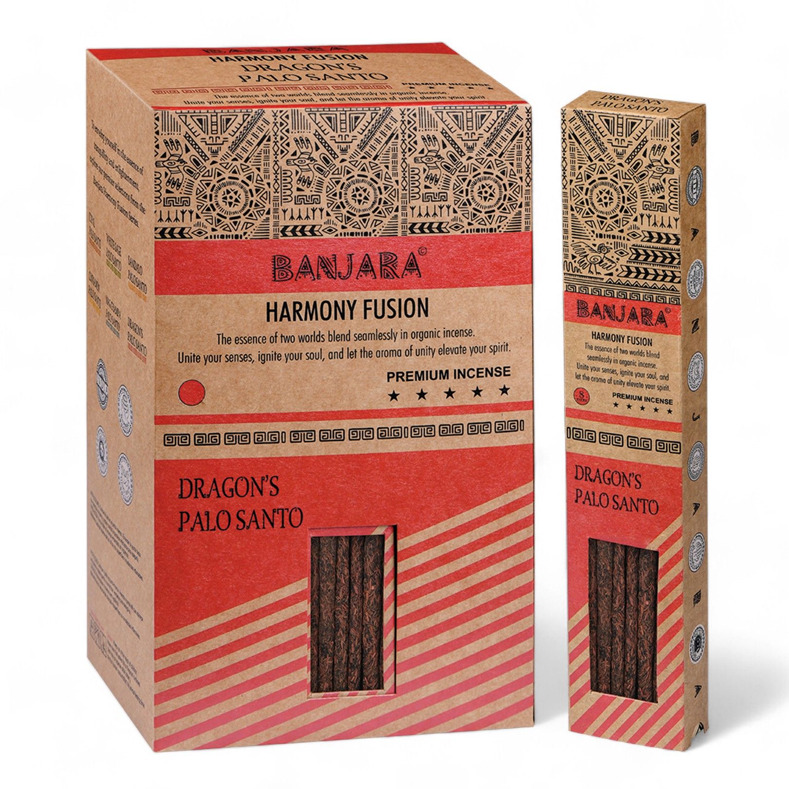Varitas Banjara Palo Santo – Sangre de Dragón