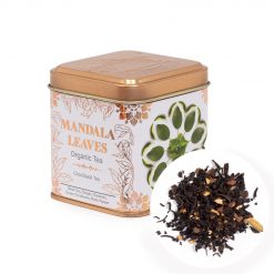 Té artesanal de té negro chai orgánico – 50 g
