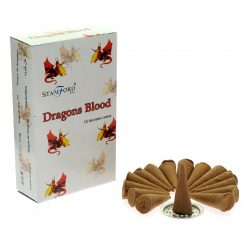 Conos de incienso Stamford Premium – Sangre de Dragón