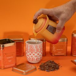 Alternative view of Té artesanal Rooibos Eco Gran Muralla China – 50 g