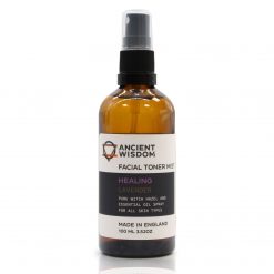 Bruma Tónica Facial de Hamamelis y Lavanda – 100 ml