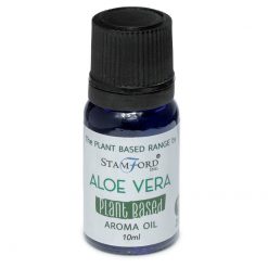 Alternative view of Aceites Aromáticos a base de Plantas - Aloe Vera