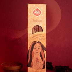 Varitas Sagrada Madre 5 Elementos – Fuego · Fuerza