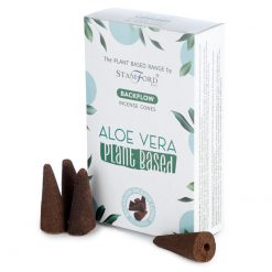 Conos de reflujo Stamford Premium – Aloe Vera