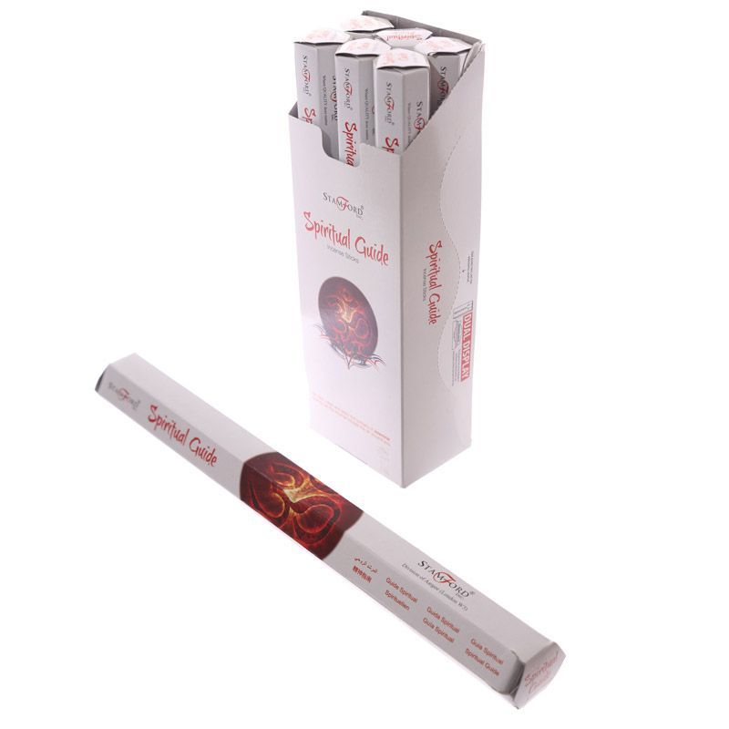 Varitas de incienso Stamford Premium – Guía Espiritual - Imagen 2