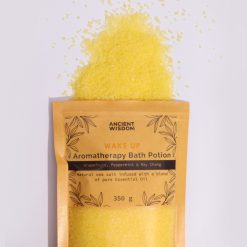 Sales de baño de aromaterapia Vitalidad – 350 g