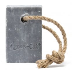 Jabón artesanal con cordón Windermere – 150 g