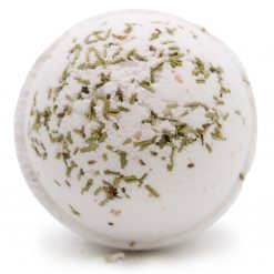 Pack de 3 bombas de baño de sal del Himalaya – Romero y salvia