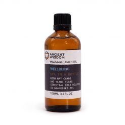 Aceite de masaje Bienestar – 100 ml