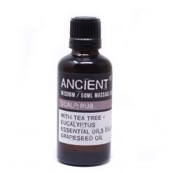 Aceite de masaje Cabeza y nuca – 50 ml
