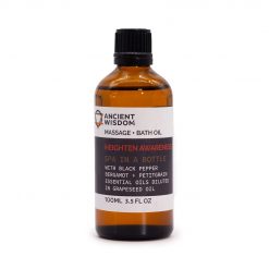 Aceite de masaje Claridad – 100 ml